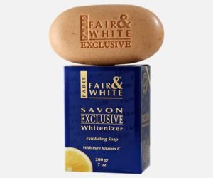 Fair & White – Exclusive Vitamin C Soap – 200g