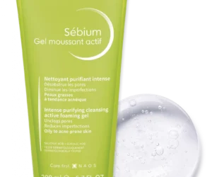 Bioderma Sebium Gel Moussant Actif