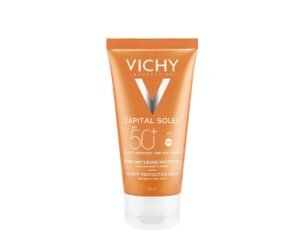 Vichy Capital Soleil Velvety Face Sun Cream SPF 50