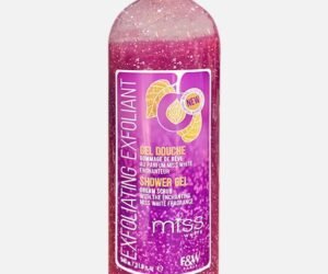 F & W Miss White Shower Gel Dream scrub
