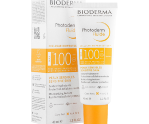 BIODERMA PHOTODERM FLUID MAX SPF 100 40ML - Invisible - offer 1+1