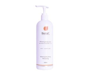 Revitol Whitening Body Lotion 500 Ml