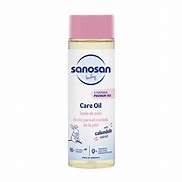 SANOSAN BABY CARE OIL 200ML 454