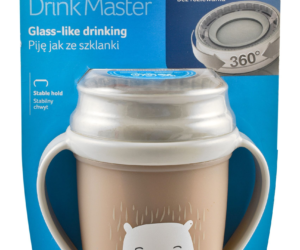LOVI 360 CUP 250ML BUDDY BEAR 5996