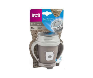 LOVI 360 CUP 210ML BUDDY BEAR 6009