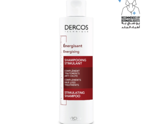 VICHY DERCOS ENERGISING SHAMPOO 200ML