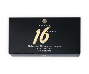 Manuka Honey Lozenges umf 16+ 16's