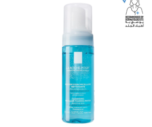 LA ROCHE POSAY CLEANSING FOAMING WATER 150ML SR 0055