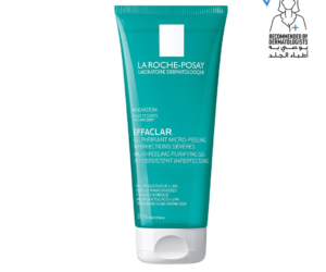 LA ROCHE POSAY FACE & BODY EFFACLAR GEL PURIFIANT CLEANSER Gr 200ML SL0574