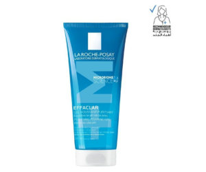 LA ROCHE POSAY EFFACLAR Moussant PURIFYING FOAMING GEL Blu 200ML SR 0133