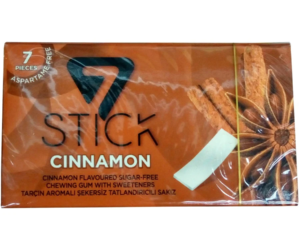 7 Stick Cinnamon - 7pcs