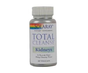 SOLARAY Total Cleanse Kidneys 60 cap