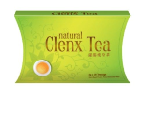 Herbal Home Clenx Tea 20 pcs