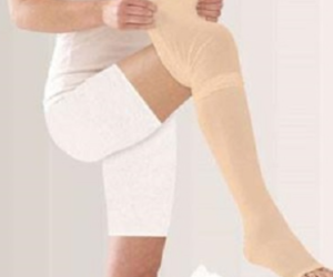 TYNOR COMPRESSION STOCKING MID THIGH - I 15 XXL