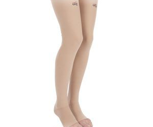 TYNOR MEDICAL COMPRESSION STOCKINGS KNEE HIGH - I 67 L