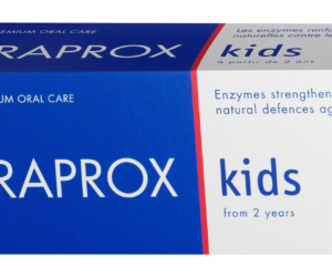 CURAPROX KIDS 2 YEARS 60ML STRAWBERRY