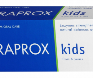 CURAPROX KIDS 6 YEARS 60ML MINT