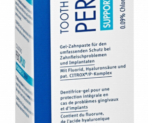 CURAPROX PERIOPLUS SUPPORT - BLUE 75ML