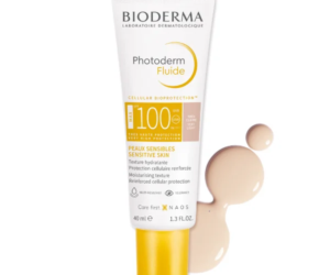 BIODERMA PHOTODERM FLUID MAX VERY LIGHT SPF 100 40ML