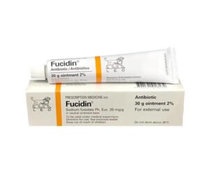 Fucidin Leo Ointment 2% 30 Gm