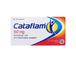 Cataflam 50mg 20 Tab