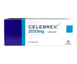 Celebrex 200mg 30 Cap