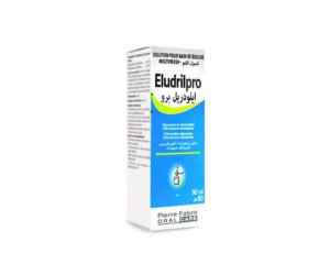 Eludril Pro M/W 90 Ml