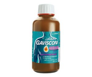 Gaviscon Suspension 200 Ml