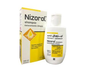 Nizoral Shampoo 2% 100 Ml