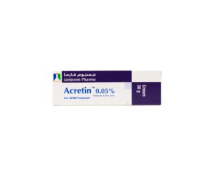Acretin Cream 0.05% 30 Gm