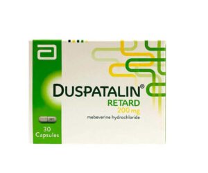 Duspatalin Retard 200mg 30 Cap