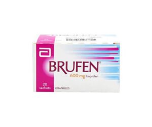 Brufen 600 Granules 20 Sch