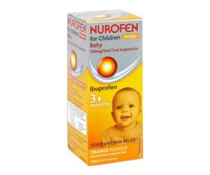 Nurofen Susp. Children 100 Ml