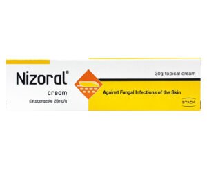 Nizoral Topical Cream 30 Gm