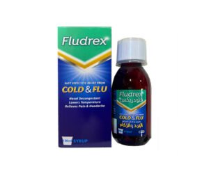 Fludrex Syrup 120 Ml