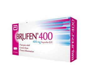 Brufen 400mg 30tab