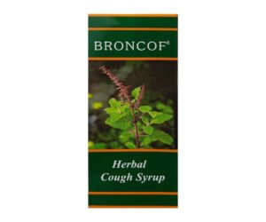 Broncof Herbal Cough Syrup 150ml