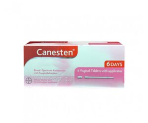 Canesten Vag 0.1gm 6 Tab
