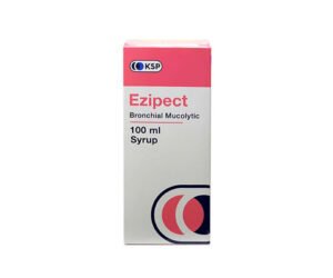 Ezipect Syrup 100 Ml