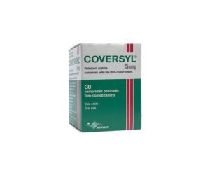 Coversyl 5mg 30 Tab