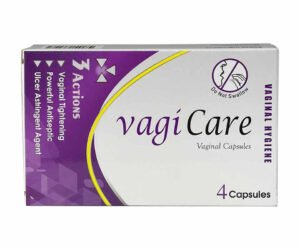 Vagicare 1000mg 4 Ovules