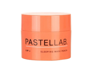 Pastel Lab Lip Sleeping Mask Peach