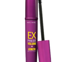 Pastel 180 EXPRESS VOLUME +LENGHT MASCARA