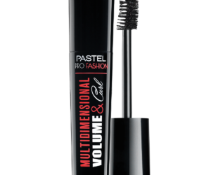 Pastel 192-01 MULTIDIMENSIONAL  MASCARABLACK