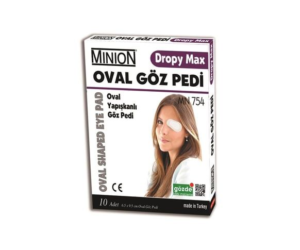 Minion Shaped Eye Pad for Adult MN754