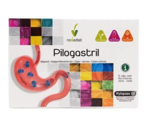 Novadiet Pilogastril 30 Chewable Tablets