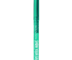 Pastel 248 SHOW YOUR GAME GEL EYE PENCIL 411