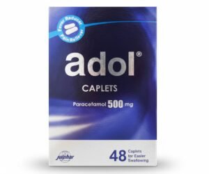 أدول 500 مغ كابليت 48
