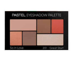 Pastel 286 EYESHADOW PALETTE So In Love 201