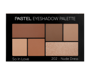 Pastel 286 EYESHADOW PALETTE So In Love 202